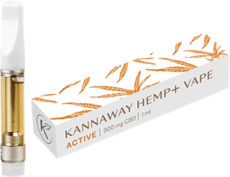 Kannaway Hemp + Vemp